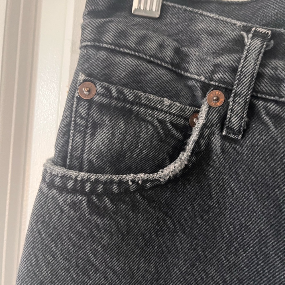 AGOLDE Organic Cotton 90s Pinch Waist Jean - 25 - Picture 8 of 16